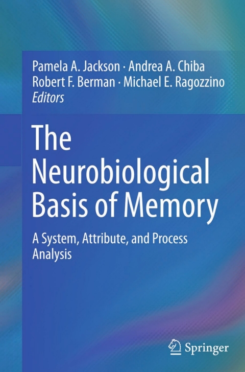 Cover image for book The Neurobiological Basis of Memory