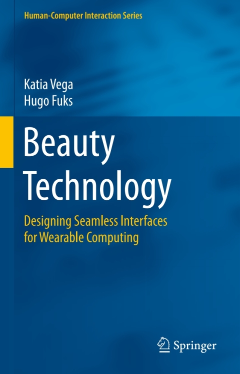 Cover image for book Beauty Technology