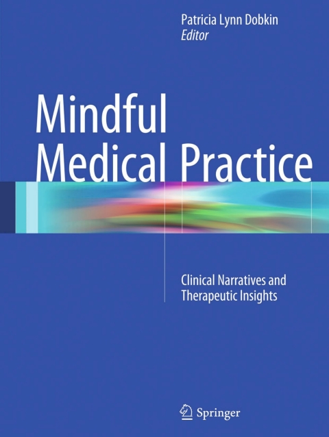 Cover image for book Mindful Medical Practice