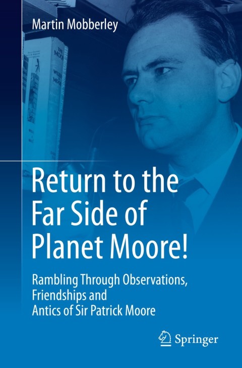 Cover image for book Return to the Far Side of Planet Moore!