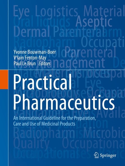 Cover image for book Practical Pharmaceutics