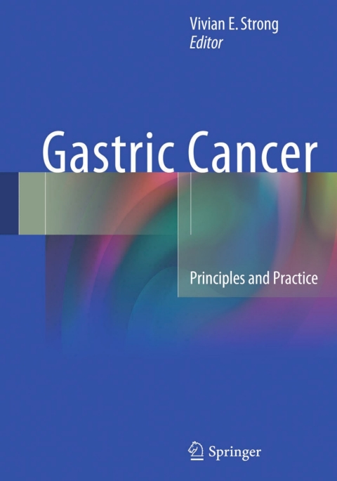 Cover image for book Gastric Cancer