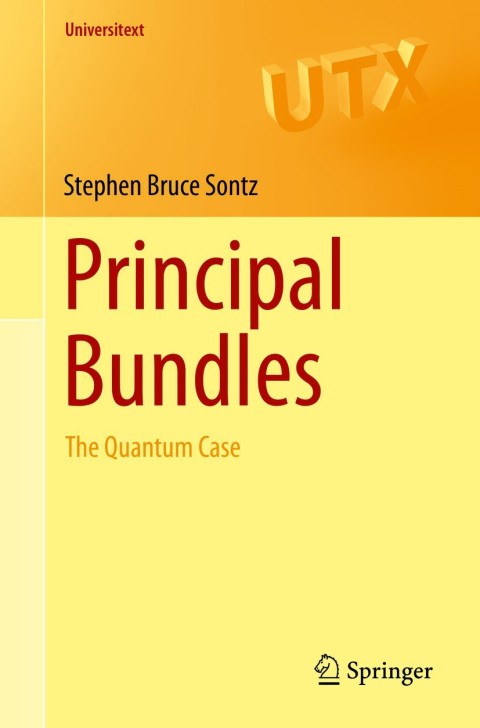 Cover image for book Principal Bundles