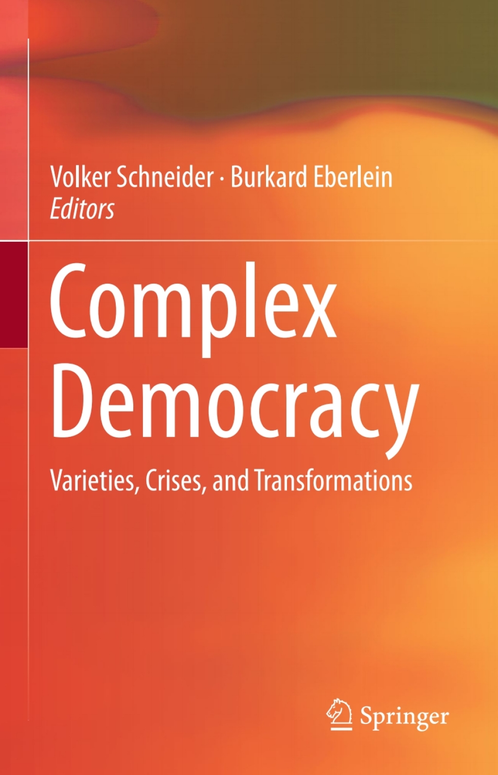 Complex Democracy (eBook)