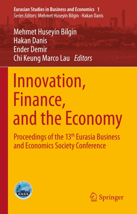 Cover image for book Innovation, Finance, and the Economy