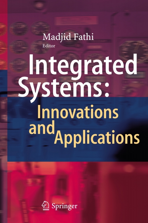 Cover image for book Integrated Systems: Innovations and Applications