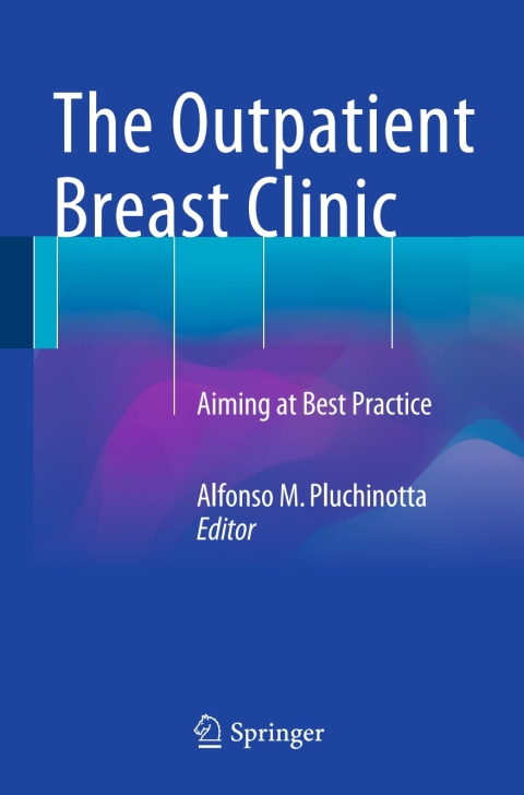 Cover image for book The Outpatient Breast Clinic