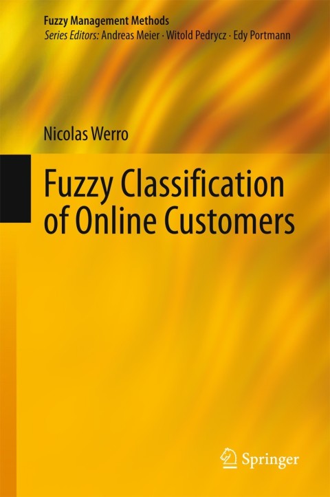 Cover image for book Fuzzy Classification of Online Customers