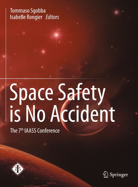 Cover image for book Space Safety is No Accident