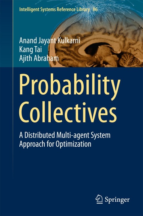 Cover image for book Probability Collectives