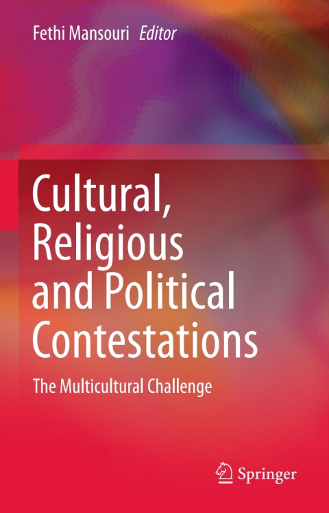 Cover image for book Cultural, Religious and Political Contestations