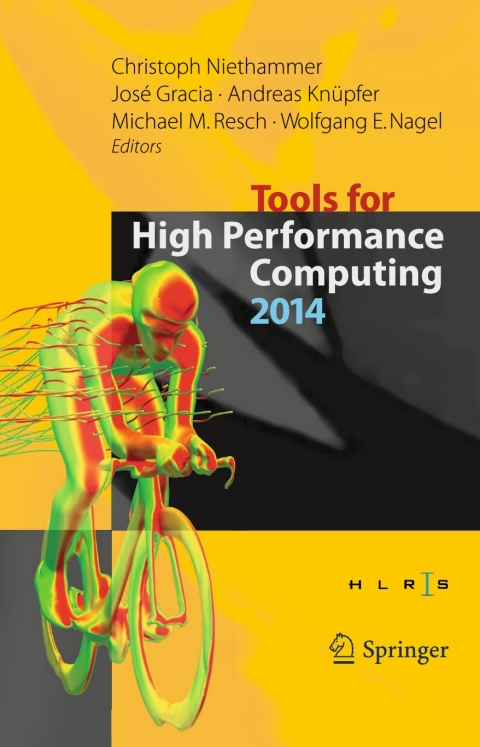 Cover image for book Tools for High Performance Computing 2014