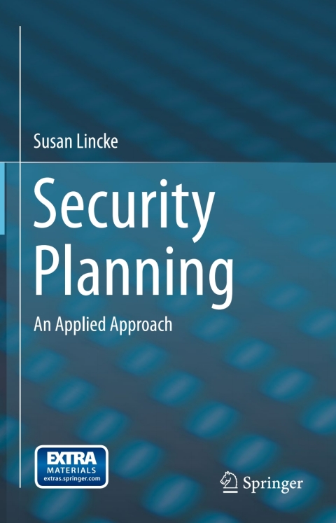 Cover image for book Security Planning