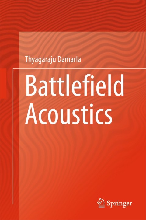 Cover image for book Battlefield Acoustics