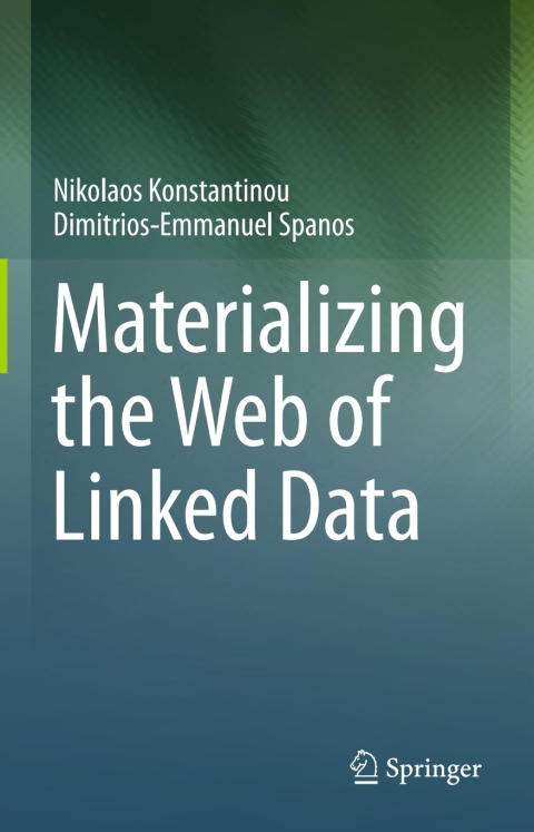 Cover image for book Materializing the Web of Linked Data