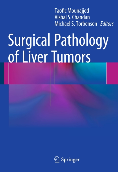 Cover image for book Surgical Pathology of Liver Tumors