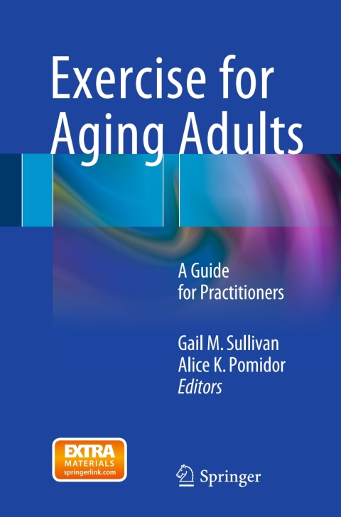 Cover image for book Exercise for Aging Adults