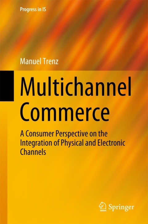 Cover image for book Multichannel Commerce
