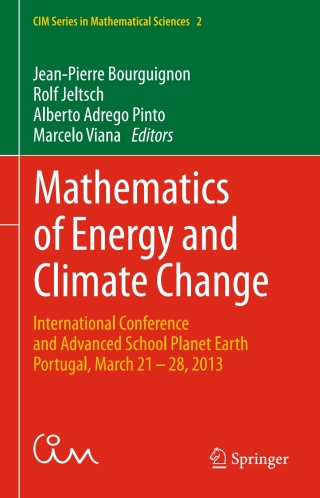 Mathematics of Energy and Climate Change