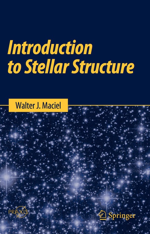 Cover image for book Introduction to Stellar Structure