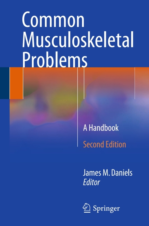 Cover image for book Common Musculoskeletal Problems