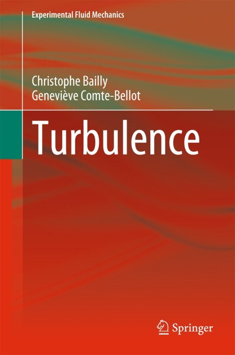 Cover image for book Turbulence