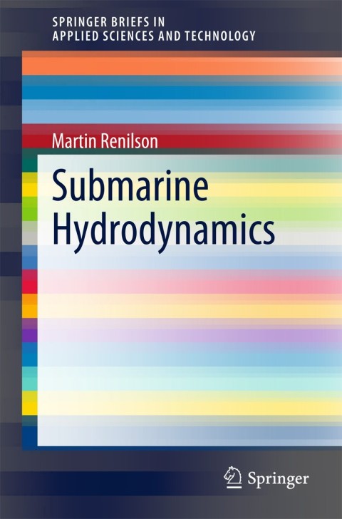 Cover image for book Submarine Hydrodynamics