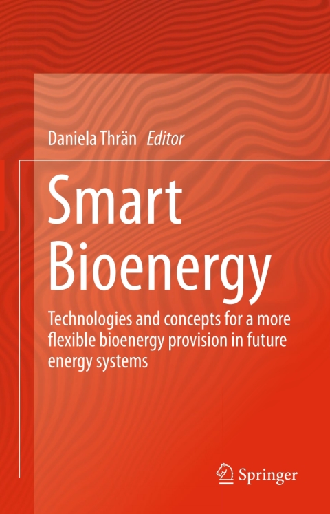 Cover image for book Smart Bioenergy