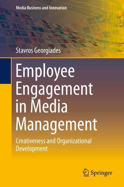 Cover image for book Employee Engagement in Media Management
