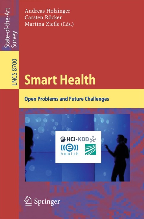 Cover image for book Smart Health