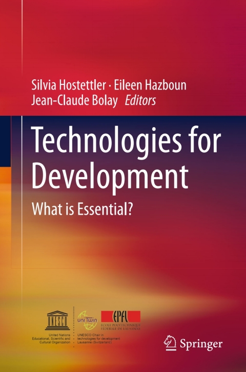 Cover image for book Technologies for Development