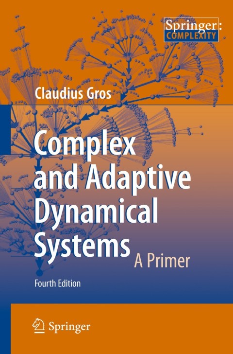 Cover image for book Complex and Adaptive Dynamical Systems