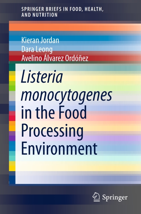 Cover image for book Listeria monocytogenes in the Food Processing Environment