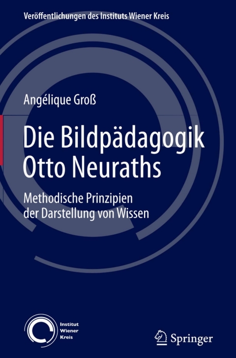 Cover image for book Die Bildpädagogik Otto Neuraths