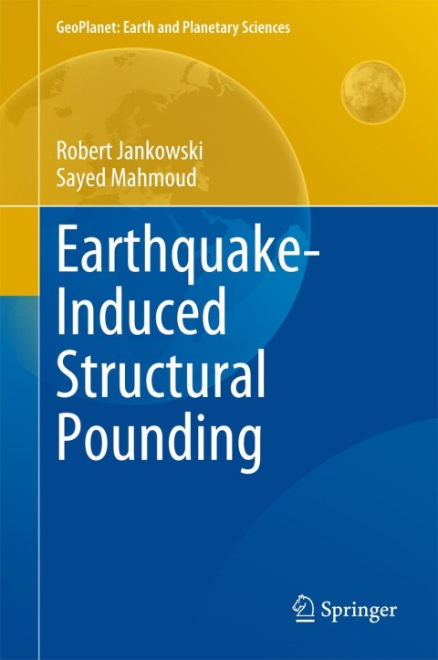 Cover image for book Earthquake-Induced Structural Pounding
