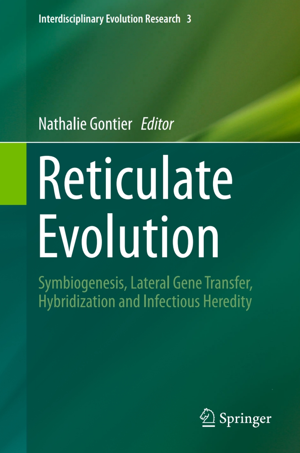 Reticulate Evolution (eBook)