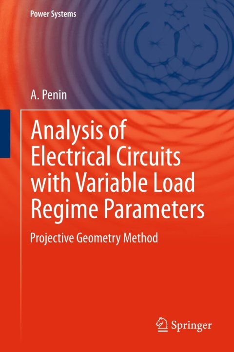 Cover image for book Analysis of Electrical Circuits with Variable Load Regime Parameters
