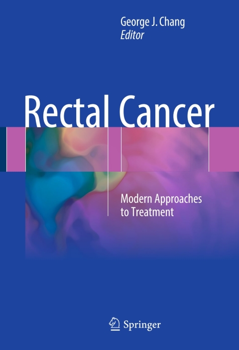 Cover image for book Rectal Cancer