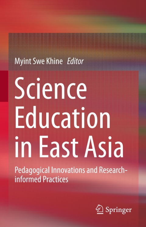 Cover image for book Science Education in East Asia