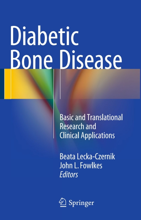 Cover image for book Diabetic Bone Disease
