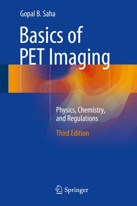 Cover image for book Basics of PET Imaging
