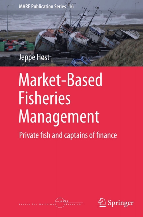 Cover image for book Market-Based Fisheries Management