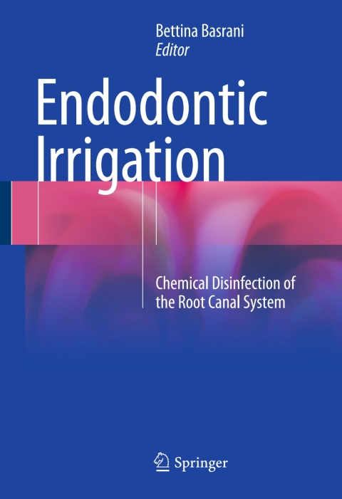 Cover image for book Endodontic Irrigation