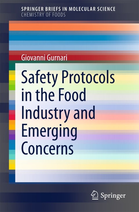 Cover image for book Safety Protocols in the Food Industry and Emerging Concerns
