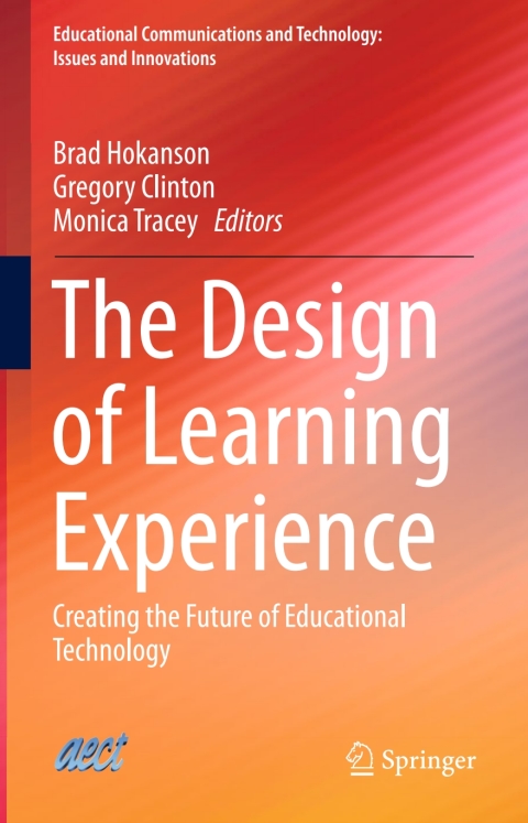 Cover image for book The Design of Learning Experience