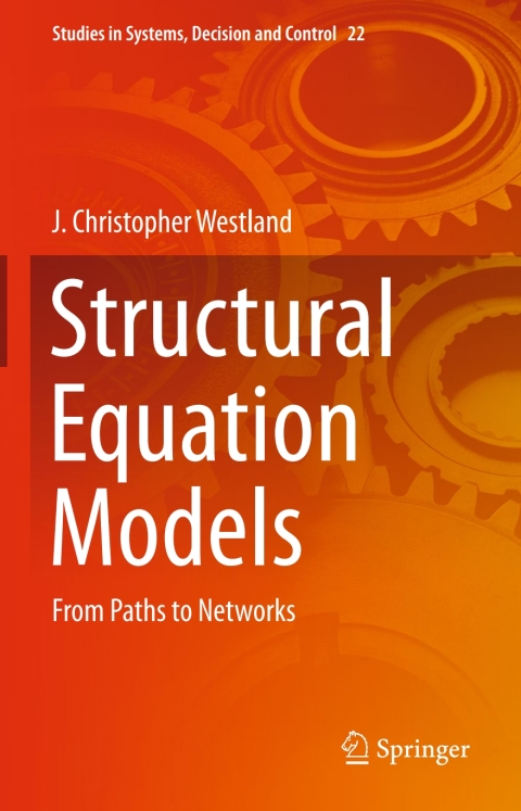 Cover image for book Structural Equation Models