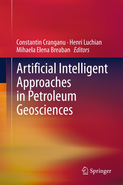 Cover image for book Artificial Intelligent Approaches in Petroleum Geosciences