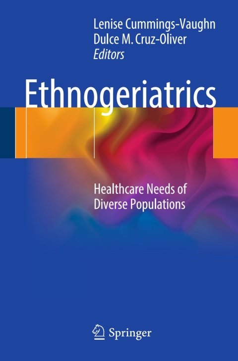 Cover image for book Ethnogeriatrics