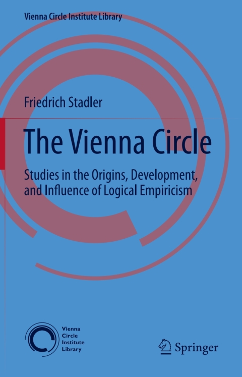 Cover image for book The Vienna Circle
