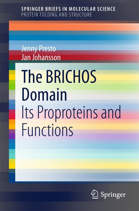 Cover image for book The BRICHOS Domain